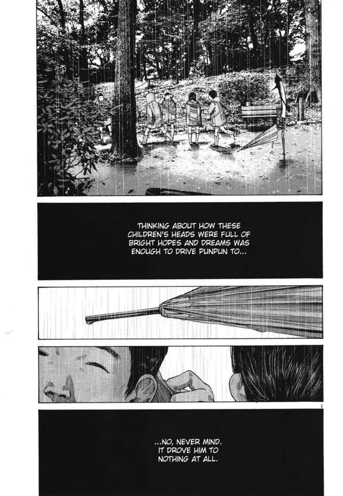 Goodnight Punpun Chapter 76 image 05_optimized